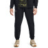 UA Icon Fleece Jogger-BLU BLK-001