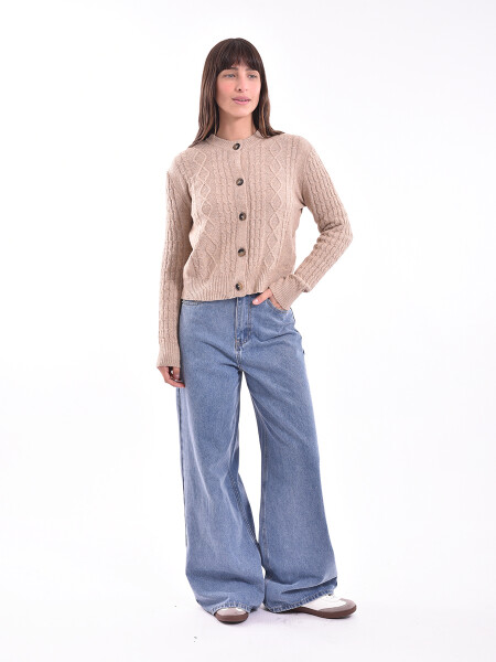 SACO JUANI BEIGE