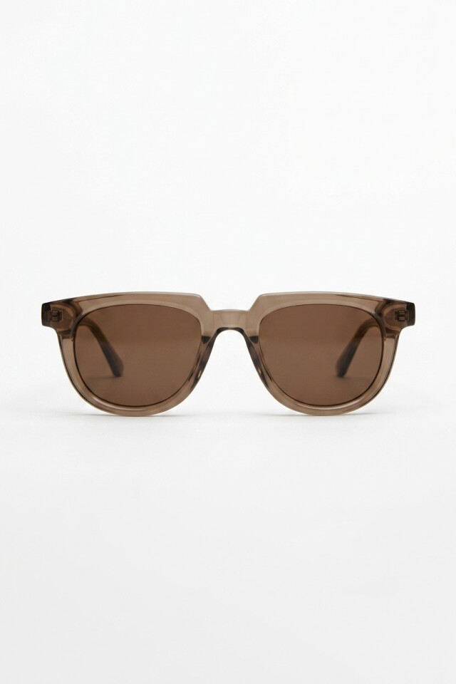 Lentes de sol Lirio chocolate