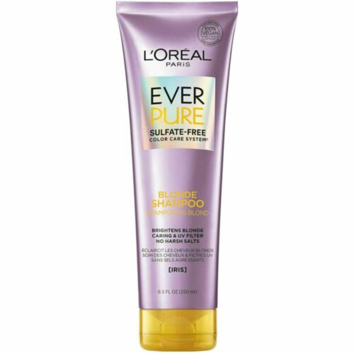Shampoo L'Oréal Ever Pure Blonde 250 ML 