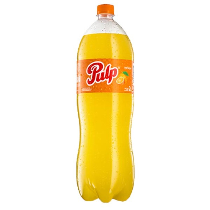 pulp naranja envase x 2000 ml.