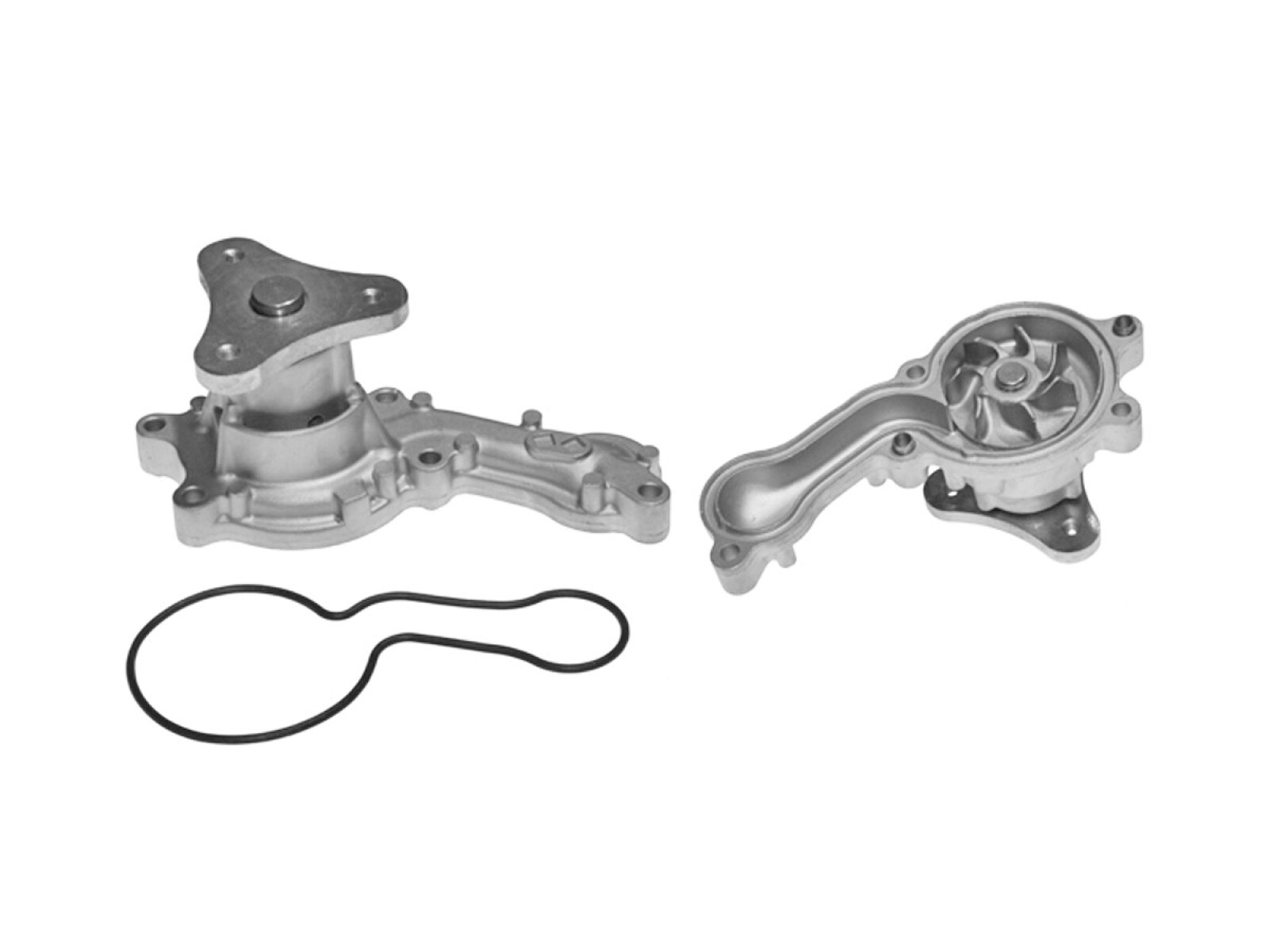 Bomba Agua s/Carcaza Honda Fit 04-08 