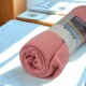 Manta polar 1 plaza 127x152 cm ROSADO