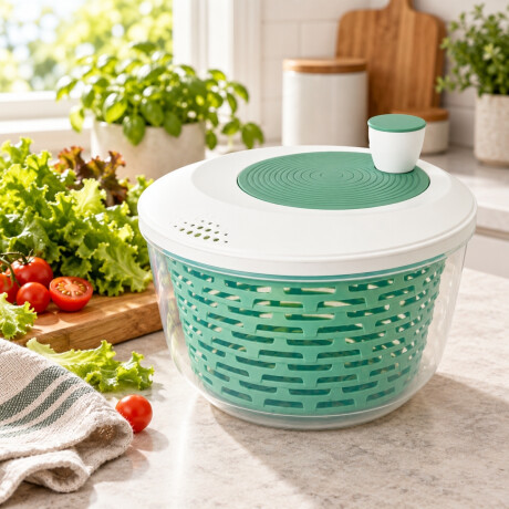 Centrifugador de Lechuga Spinderella 4,4L Centrifugador de Lechuga Spinderella 4,4L