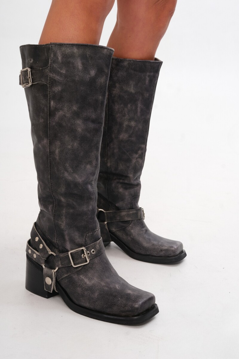 Bucanera Sky Negro Washed