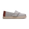 Alpargatas Toms Gris