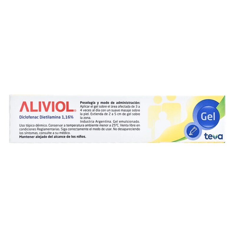 Aliviol Gel 50 g Aliviol Gel 50 g
