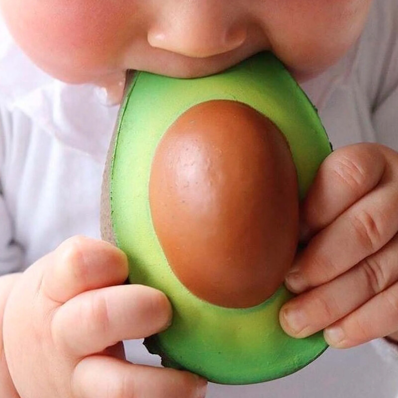 Mordillo Arnold the Avocado Oli & Carol Mordillo Arnold the Avocado Oli & Carol