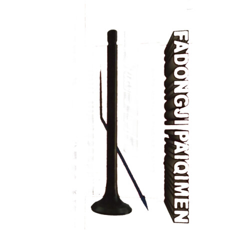 VALVULAS CHANA ESCAPE SC6350-60 MOTOR F10A 7MM - VALVULAS CHANA ESCAPE SC6350-60 MOTOR F10A 7MM -