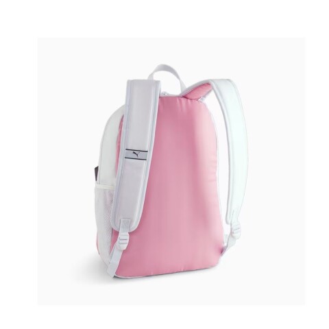 MOCHILA UN. GRIS/ROSA