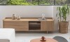 Rack PLISSE 1.60 m Madera Rack PLISSE 1.60 m Madera