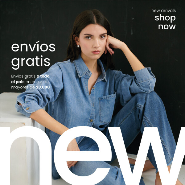 NEW IN
