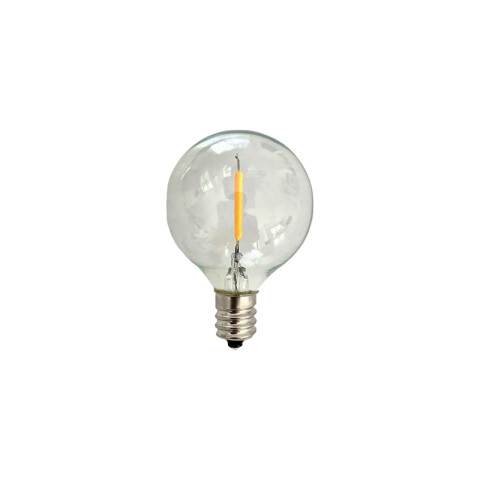 Lámpara repuesto guirnalda IX3092 IP65 E12 cálida IX3092X