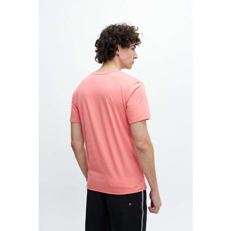 Remera Palan Coral