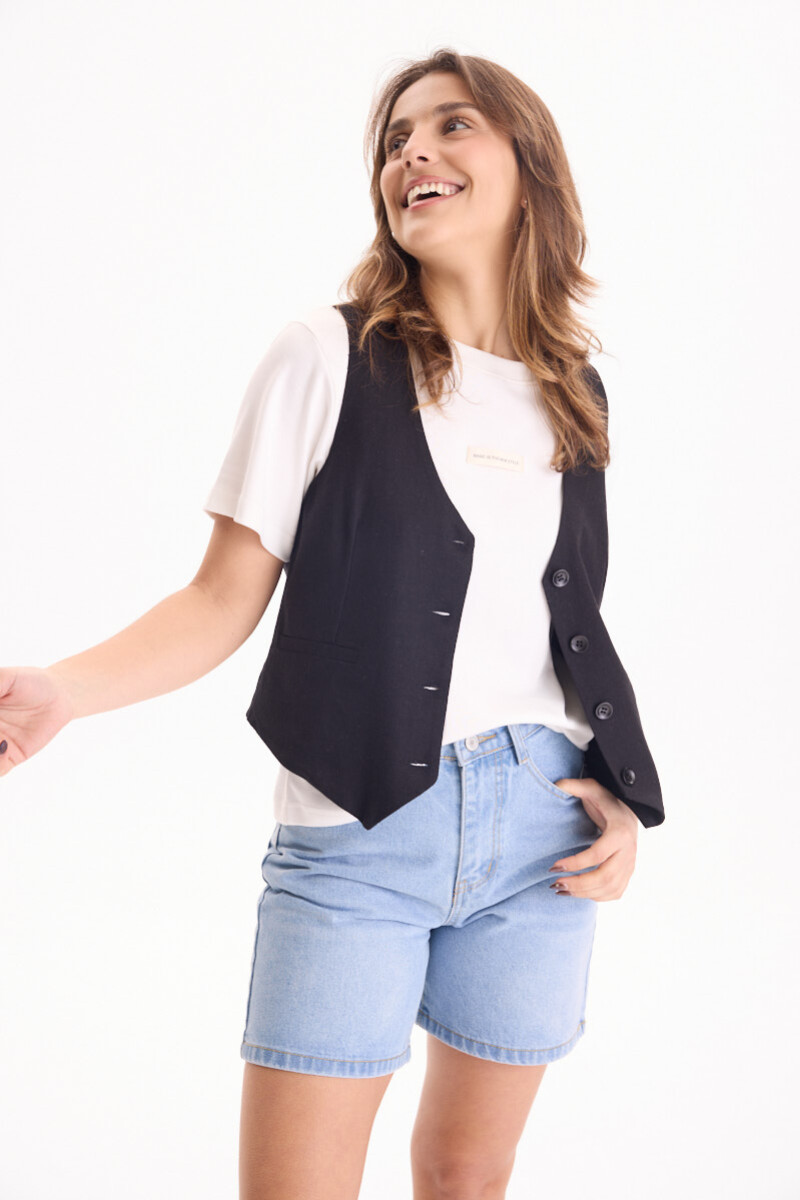 Blusa Marbella Negro