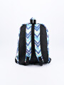 MOCHILA ROMBOS MULTICOLOR
