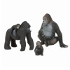Familia de Gorilas Terra by Battat Familia de Gorilas Terra by Battat