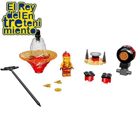 Lego Ninjago Entrenamiento Ninja Giratorio 32 piezas Kai