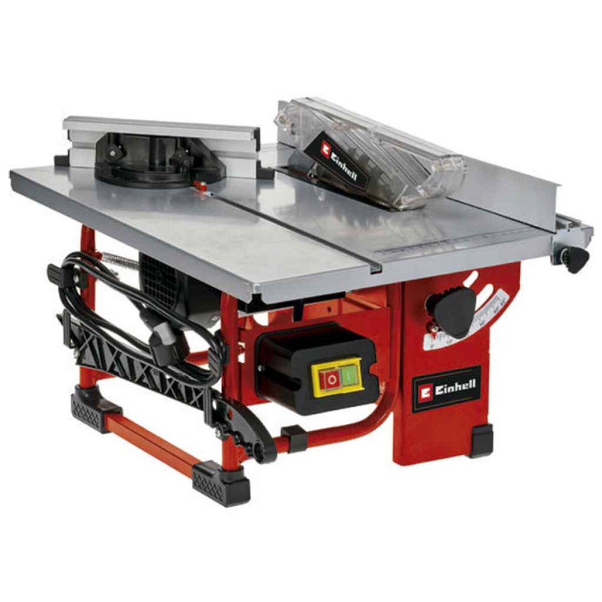Sierra de Mesa para Madera Einhell 8 800W Tc-ts 200 