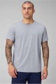 Polo The 24-7 Tee Hombre Classic Grey Heather
