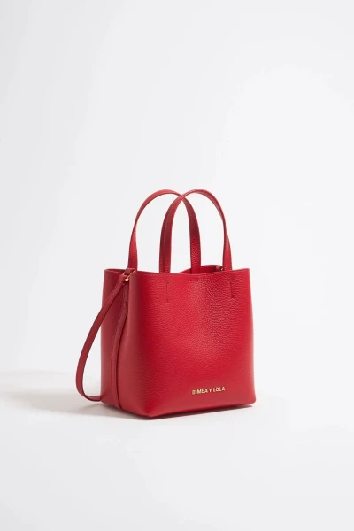 BOLSO Rojo
