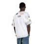 Camiseta Para Hombre T-Boxt-Aa6 Blanco