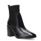 Botas de Mujer Bottero MUME de Cuero Negro
