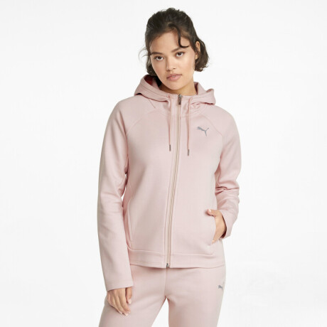 Evostripe Full-Zip Hoodie 58915736 Rosa