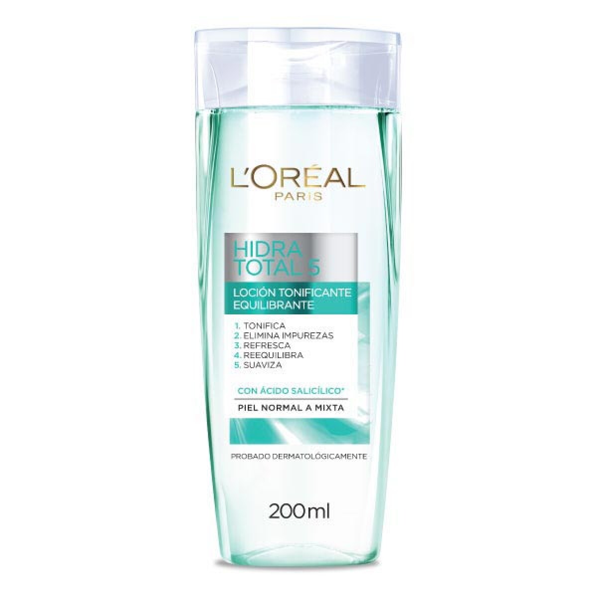 HIDRA TOTAL 5 LOCION 200ML 