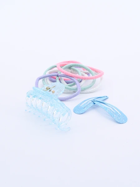 SAPITOS, PINZA Y COLEROS MULTICOLOR