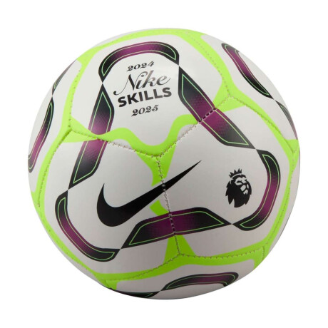 Balón Nike Skill Unisex Blanco