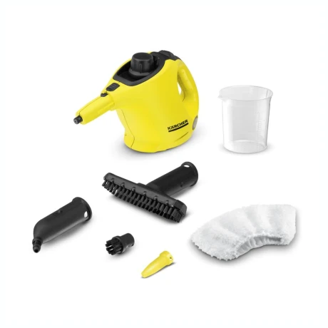 Limpiadora A Vapor KARCHER SC1 1200W Uso Doméstico Capacidad 0,25L Limpiadora A Vapor KARCHER SC1 1200W Uso Doméstico Capacidad 0,25L