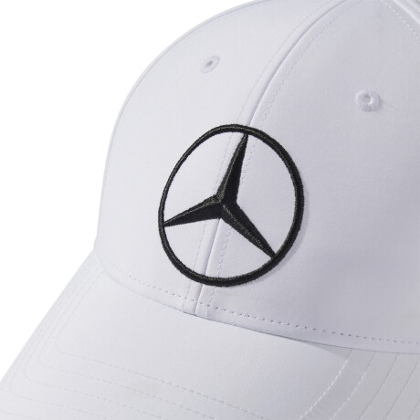 Gorro adidas de Piloto Mercedes - Black White