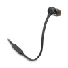 AURICULARES CON CABLE JBL JBLT110 NEGROS C/ MIC AURICULARES CON CABLE JBL JBLT110 NEGROS C/ MIC