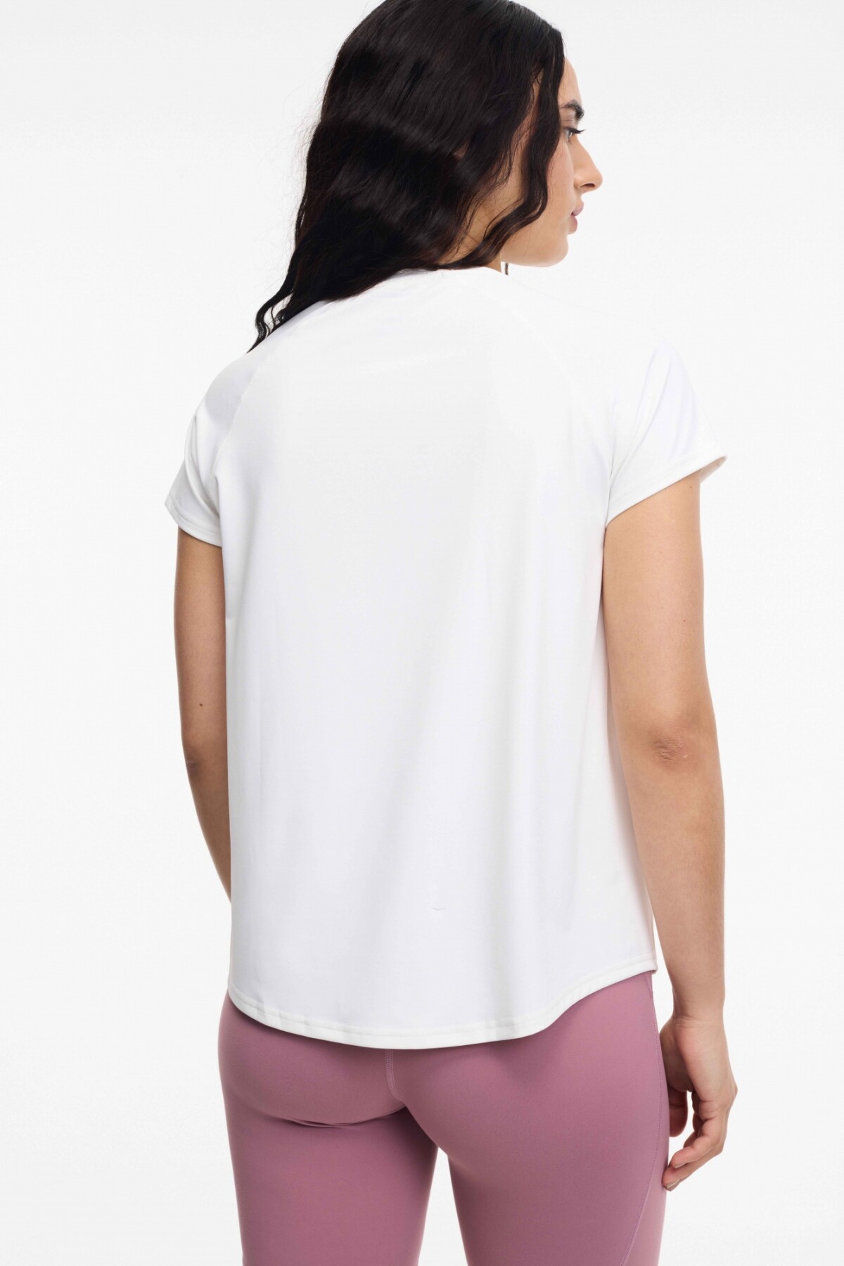 Remera Atenea Blanco