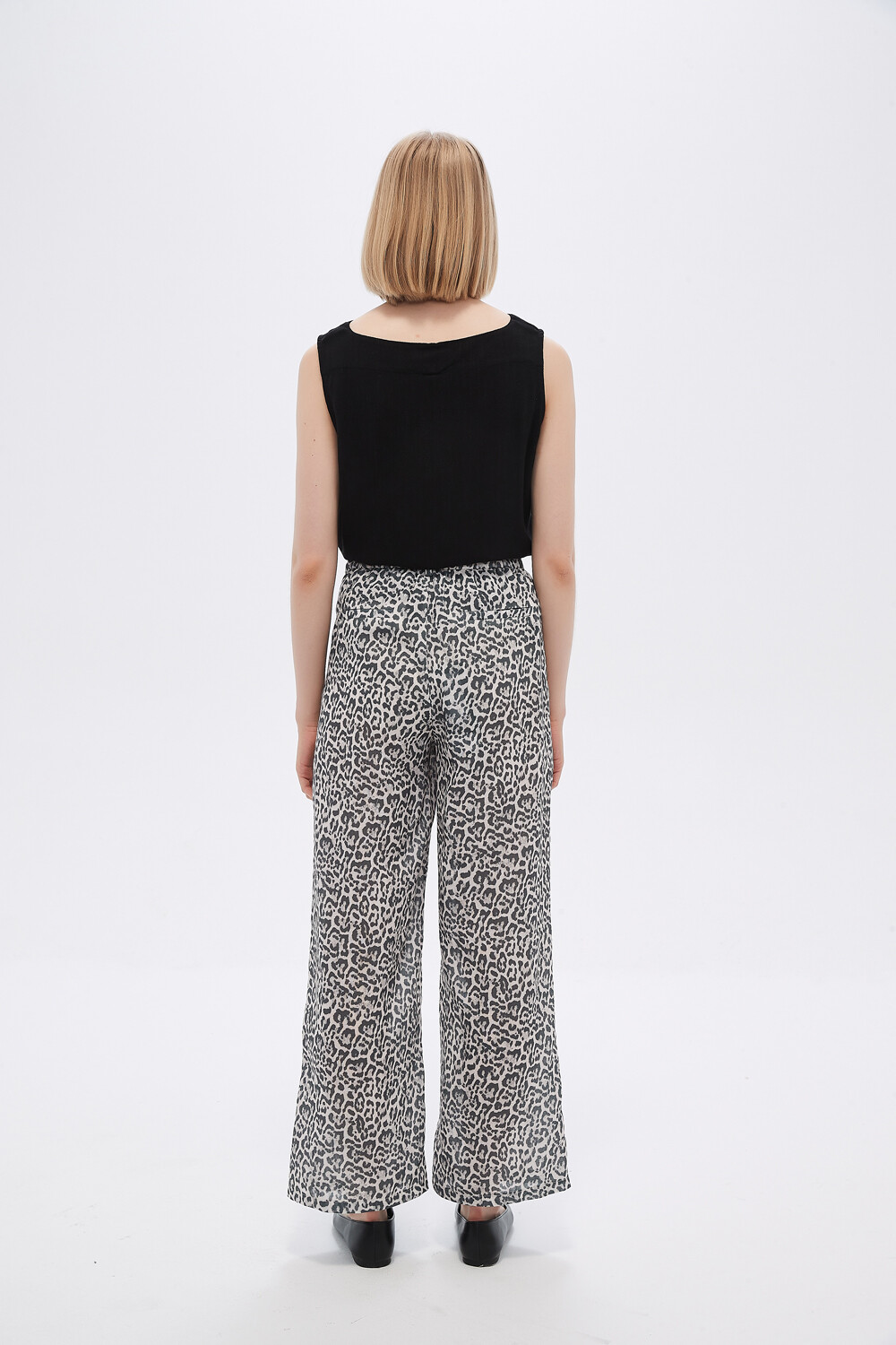Pantalon Weg Estampado 1
