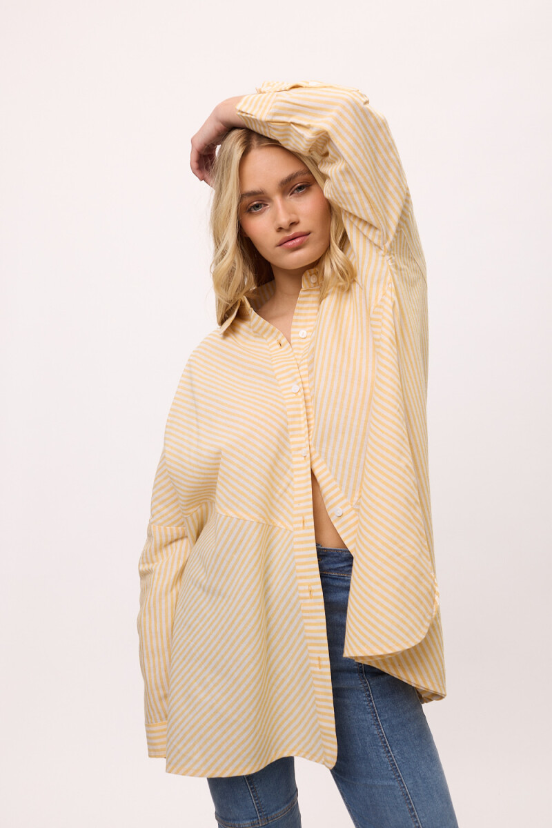 Camisa Country Amarillo