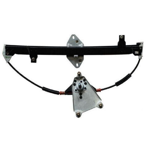MAQUINA LEVANTA CRISTAL TRASERA IZQUIERDA GOL / PARATI G2 / G3 / G4 MANUAL Maquina Levanta Cristal Trasera Izquierda Gol / Parati G2 / G3 / G4 Manual