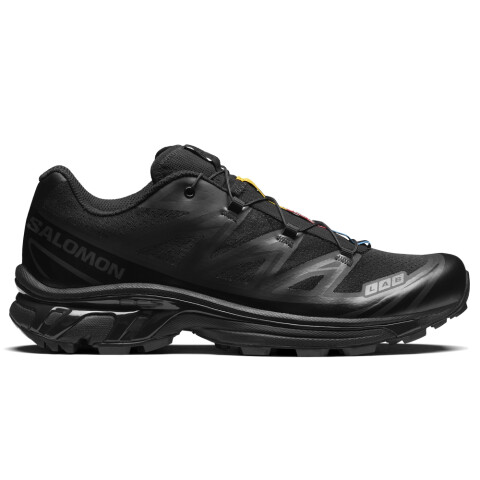 Zapatillas Salomon XT-6 Unisex Black/Black/Phantom