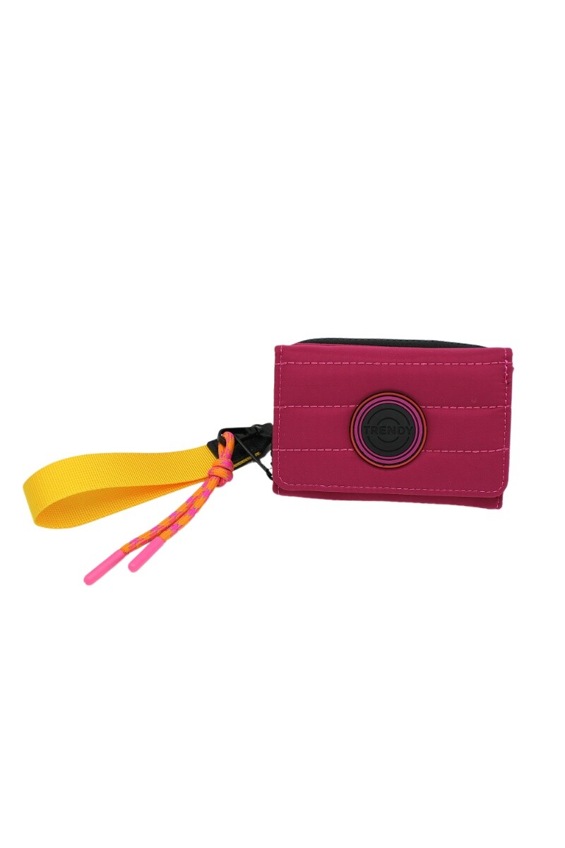 Billetera Trendy Vino
