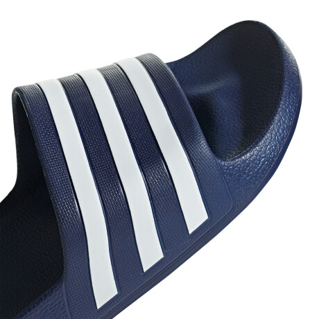 Ojotas adidas Adilette Aqua DKBLUE/FTWWHT/DKBLUE