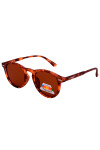 LENTES DE SOL OVAL TALL BROWN LENTES DE SOL OVAL TALL BROWN