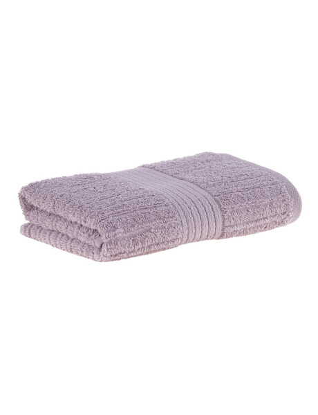 TOALLA ROSTRO ACANALADO - 480 G/M2 - 1634 / ROSA - 48X85 TOALLA ROSTRO ACANALADO - 480 G/M2 - 1634 / ROSA - 48X85