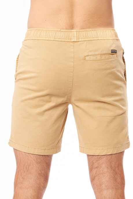 BERMUDA KENTA TEEN RUSTY Camel