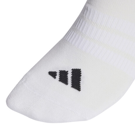 MEDIAS adidas CUSHION WHITE