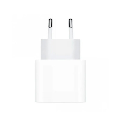Cargador Apple Usb-C Blanco