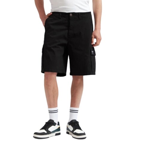 SHORT RINO 28-38 NEGRO