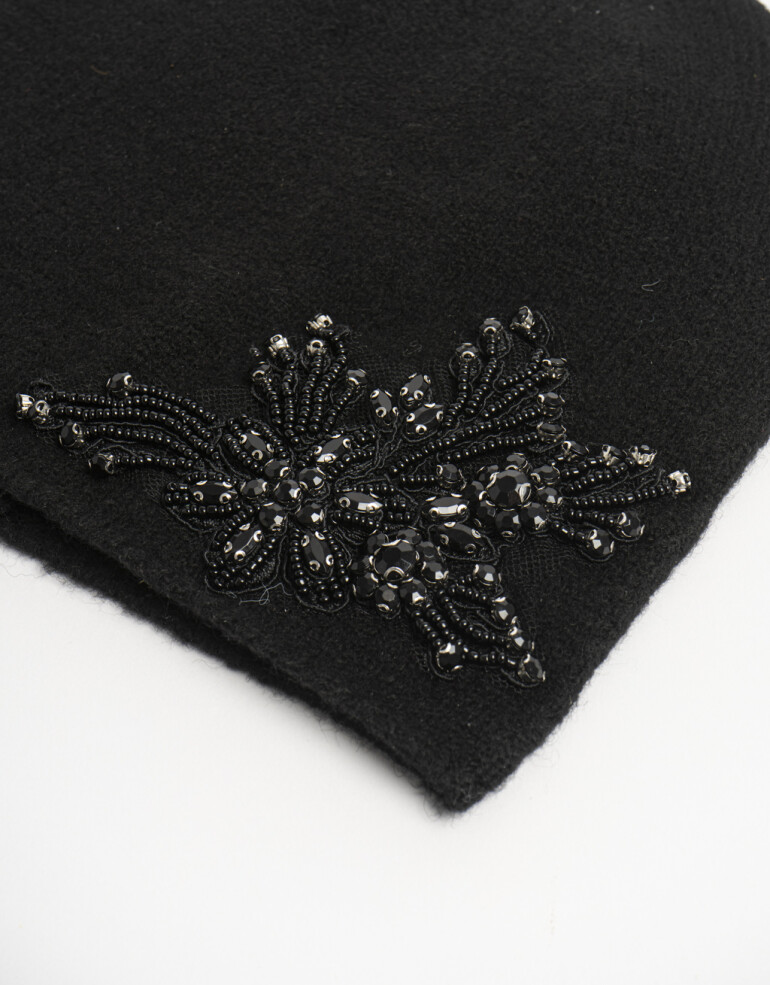 Gorro Negro