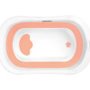 Baño plegable FIJI KIKKABOO rosa
