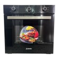 HORNO DE EMPOTRAR MILANO 60 LTS - ELDOM HORNO DE EMPOTRAR MILANO 60 LTS - ELDOM